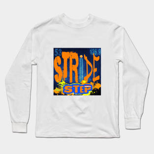 STRIDE STEP CHEMISTRY Long Sleeve T-Shirt